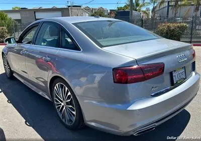 2016 Audi A6 2.0T tiptronic quattro Premium Plus photo 2