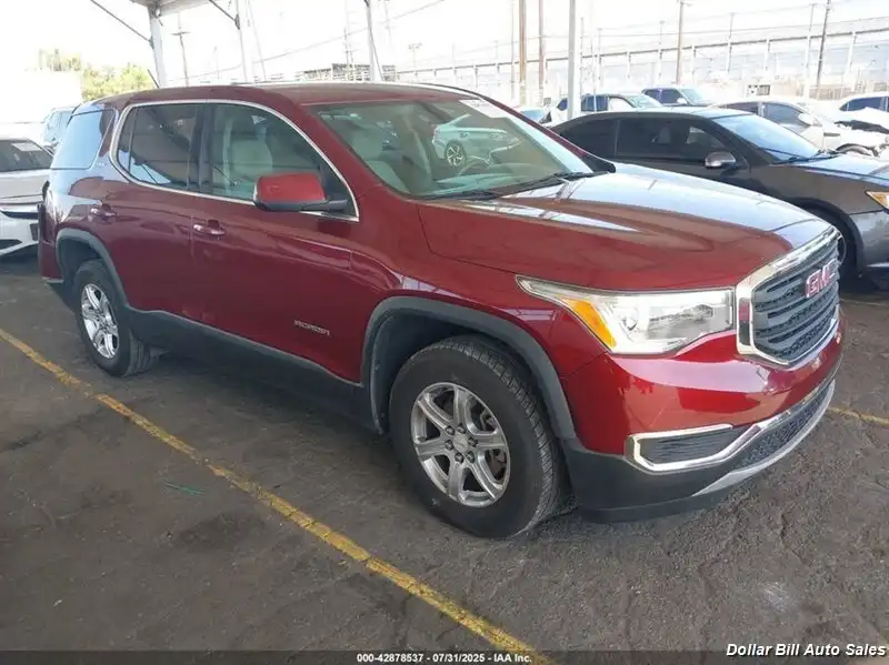 2018 GMC Acadia SLE-1 FWD's photo