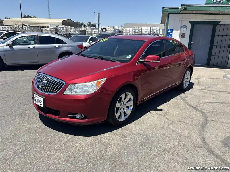 2013 Buick LaCrosse Leather's photo