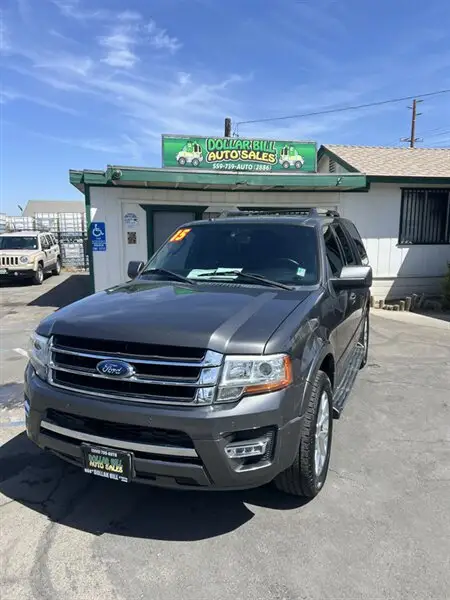 2015 Ford Expedition Limited photo 1