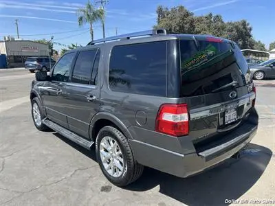 2015 Ford Expedition Limited photo 3