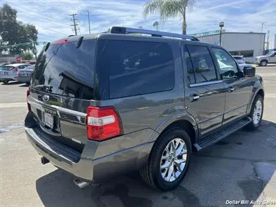 2015 Ford Expedition Limited photo 4