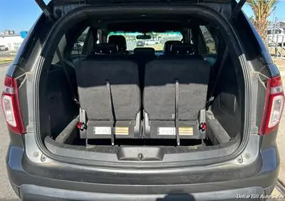2015 Ford Explorer XLT photo 5
