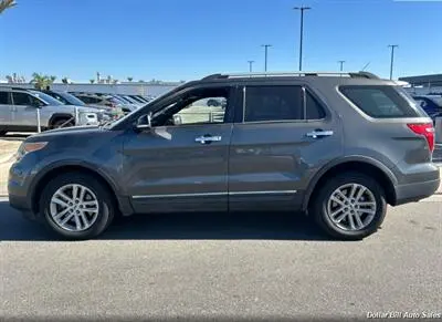 2015 Ford Explorer XLT photo 2