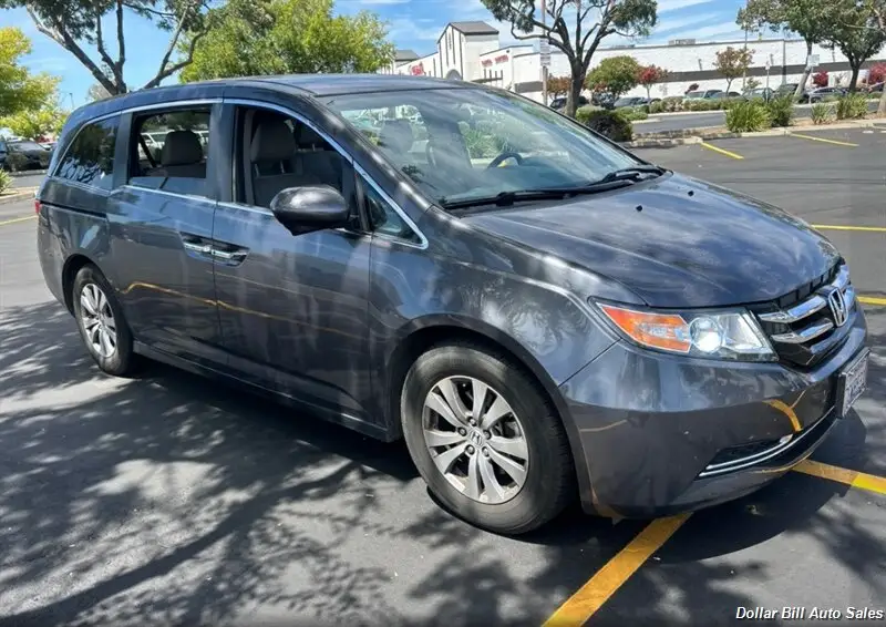2014 Honda Odyssey EX photo 1