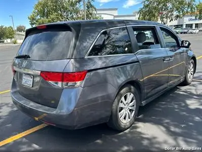 2014 Honda Odyssey EX photo 2