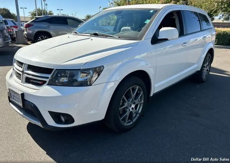 2019 Dodge Journey GT AWD's photo