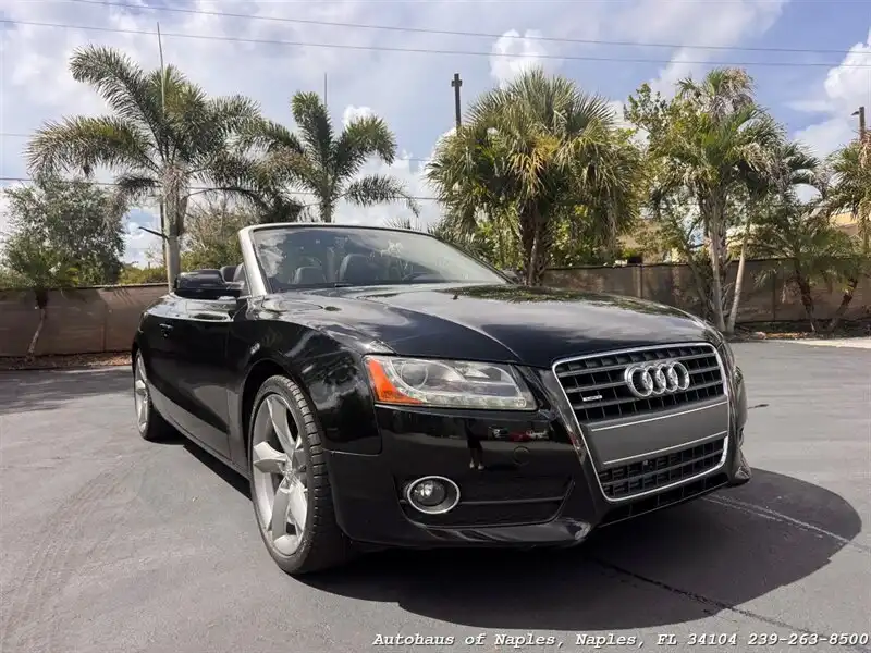 2011 Audi A5 2.0T quattro Tiptronic Premium's photo