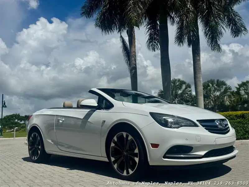 2018 Buick Cascada Premium's photo