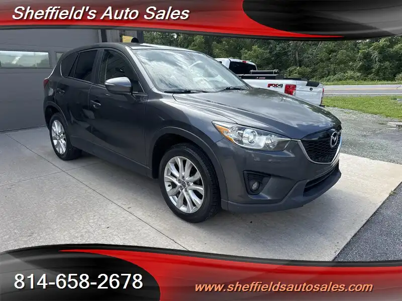 2015 Mazda CX-5 Grand Touring 4WD Auto's photo