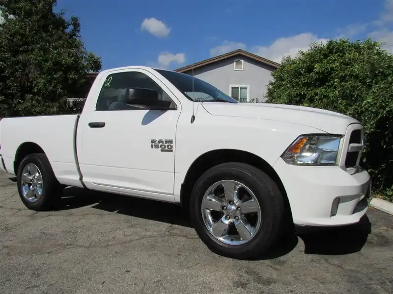 2019 RAM 1500 Classic Express Regular Cab 6'4's photo