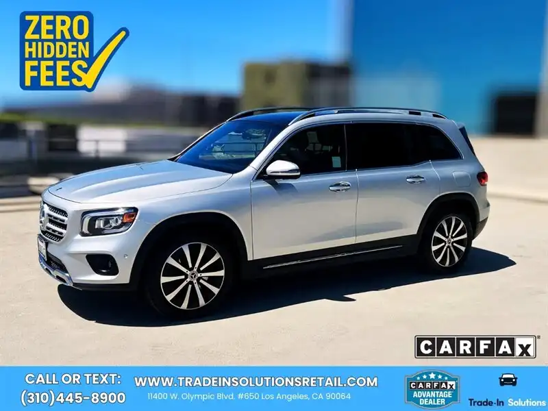 2021 Mercedes-Benz GLB GLB250's photo