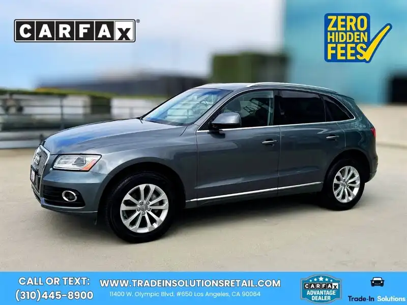 2016 Audi Q5 2.0T quattro tiptronic Premium's photo