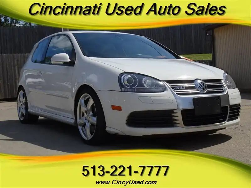 2008 Volkswagen R32 R32 DSG's photo