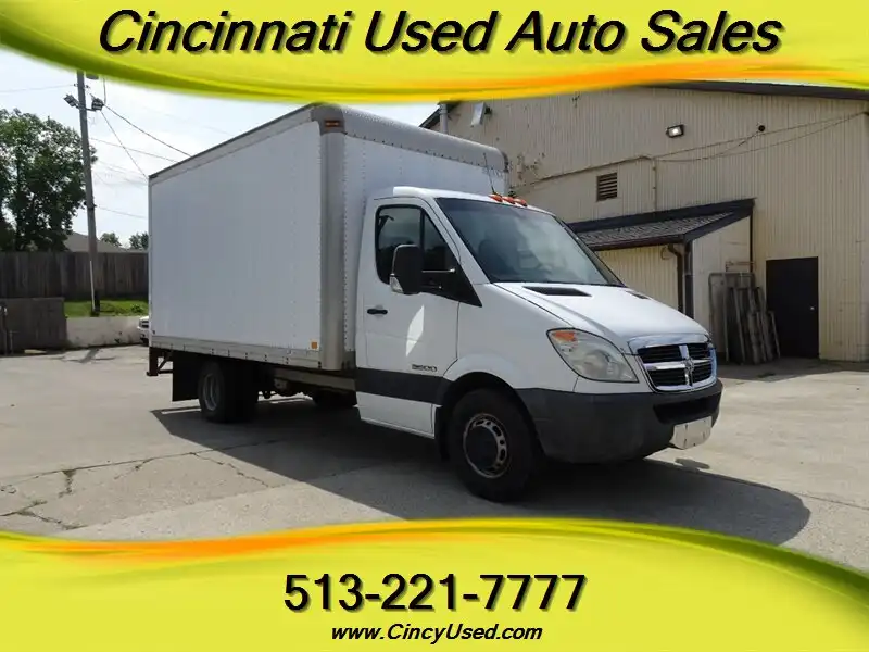 2007 Dodge Sprinter's photo