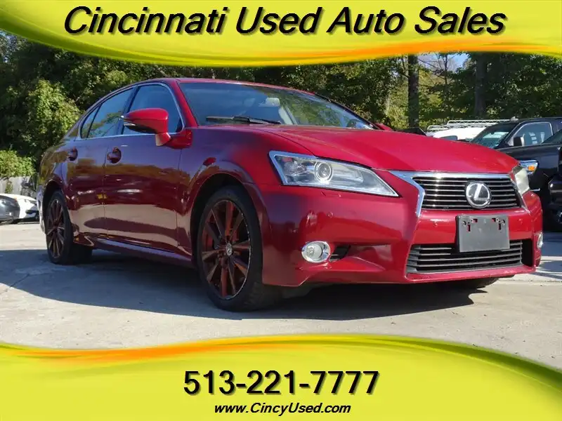 2013 Lexus GS 350 350 AWD's photo