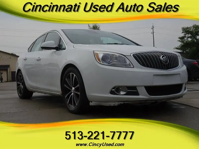 2016 Buick Verano Sport Touring's photo