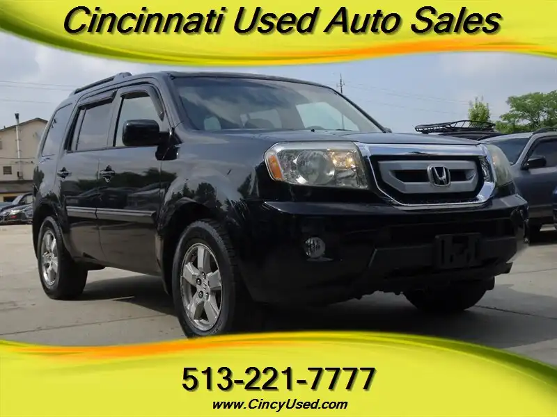 2010 Honda Pilot EX-L 4WD's photo