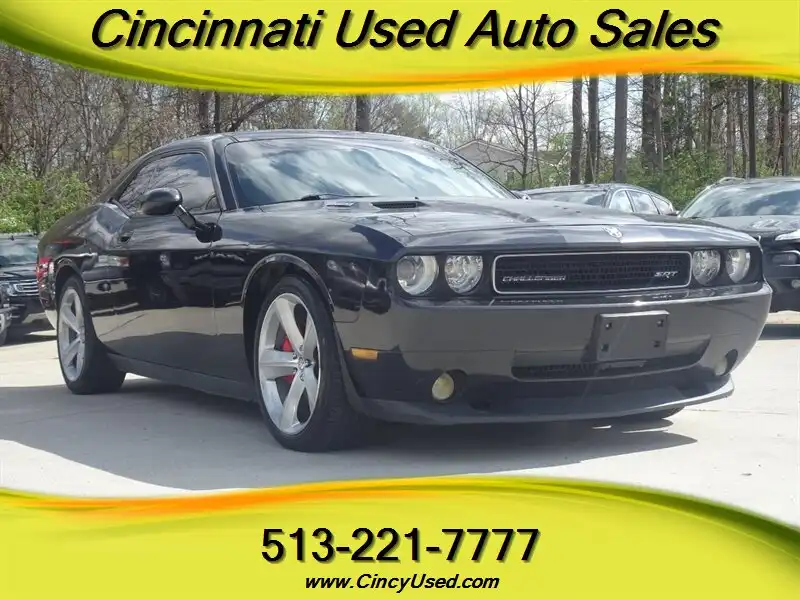 2009 Dodge Challenger SRT8's photo