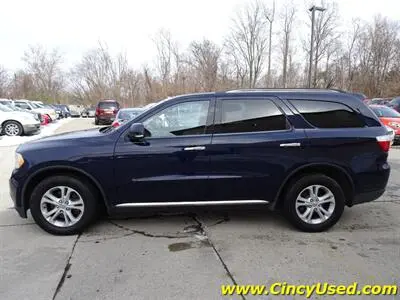 2013 Dodge Durango Crew AWD photo 5