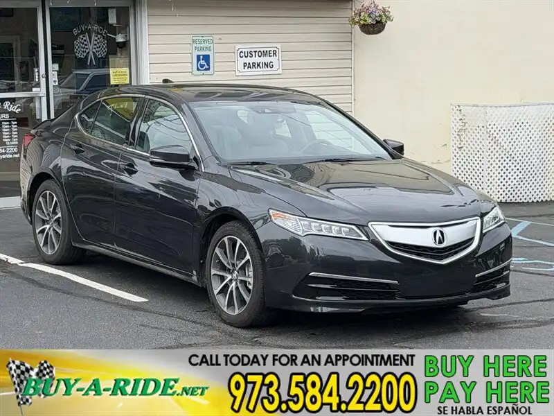 2015 Acura TLX 3.5 SH-AWD Auto Technology Package's photo