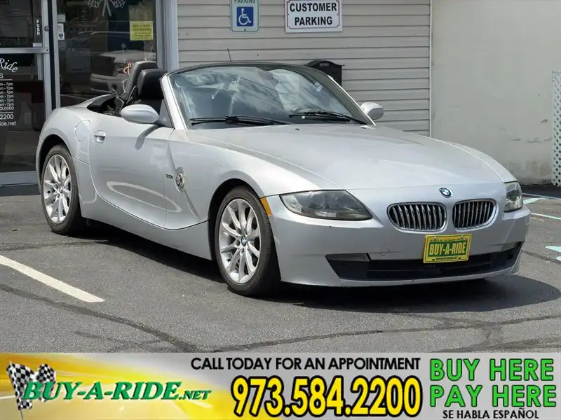 2006 BMW Z4 Roadster 3.0i's photo