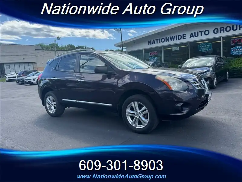 2015 Nissan Rogue Select S AWD's photo