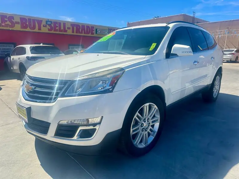 2015 Chevrolet Traverse 1LT FWD's photo