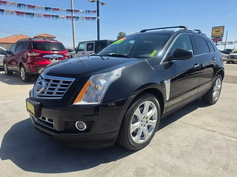 2014 Cadillac SRX AWD Premium Collection's photo