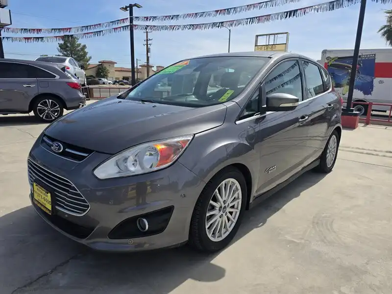 2013 Ford C-Max Energi SEL's photo