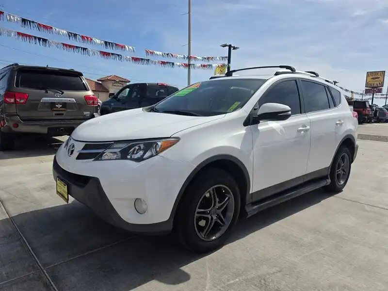 2013 Toyota RAV4 XLE's photo