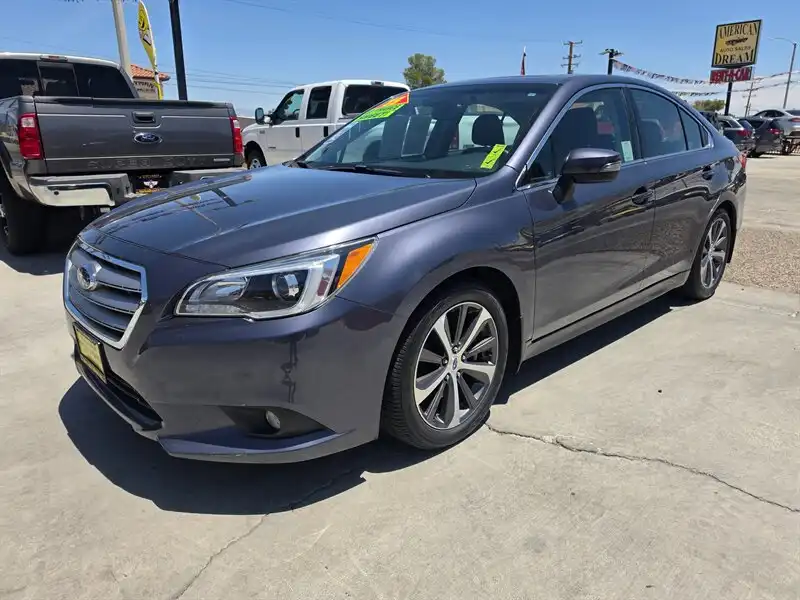 2015 Subaru Legacy 3.6R Limited AT's photo