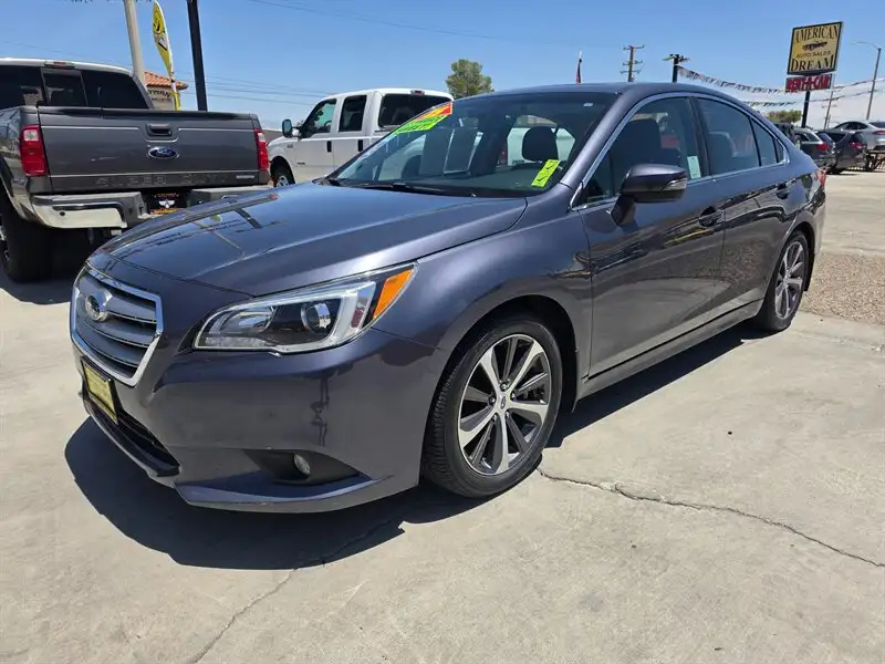 2015 Subaru Legacy 3.6R Limited AT's photo