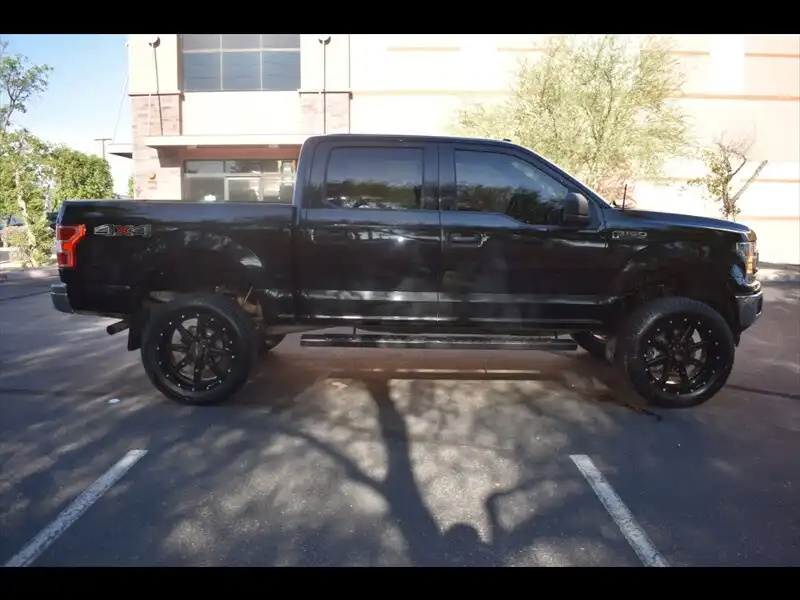 2018 Ford F-150 XLT 4x4 SuperCrew 5-1/2 Box's photo
