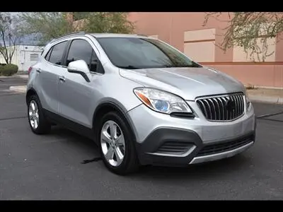 2016 Buick Encore Base photo 2