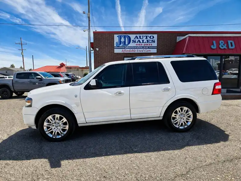 2013 Ford Expedition Limited 4X4's photo