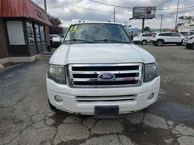 2012 Ford Expedition Limited 4x4 EL photo 5