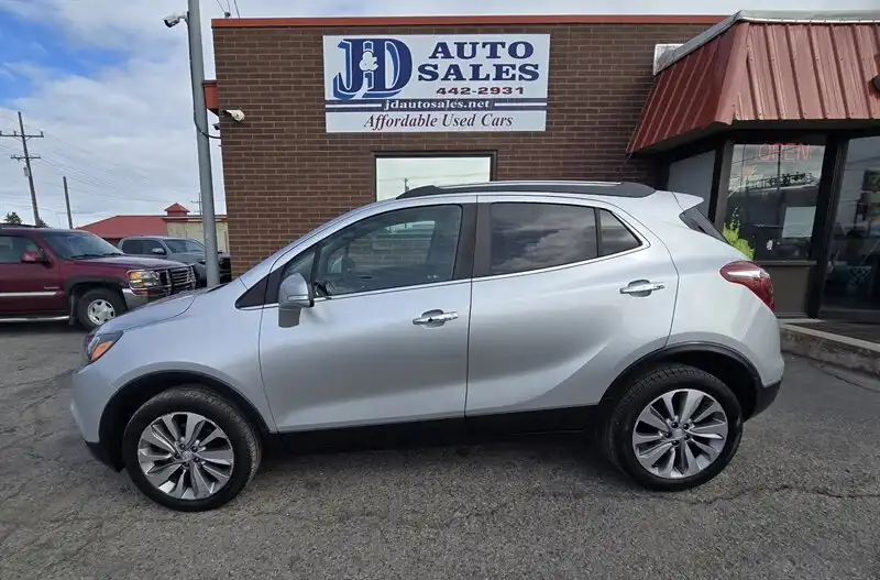 2017 Buick Encore Preferred AWD's photo