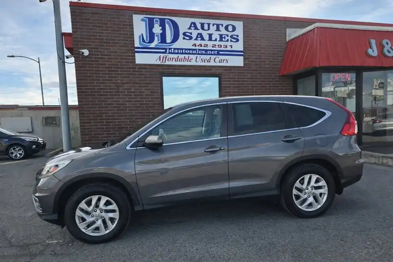 2016 Honda CR-V EX AWD's photo