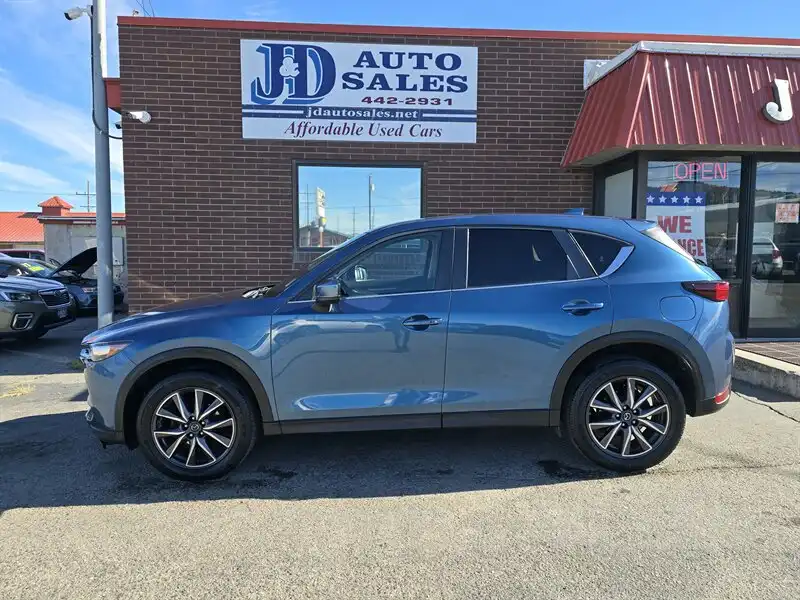 2018 Mazda CX-5 Touring Auto AWD's photo