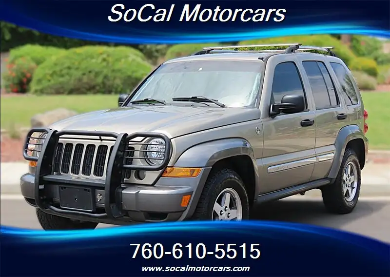 2006 Jeep Liberty Sport 4WD's photo