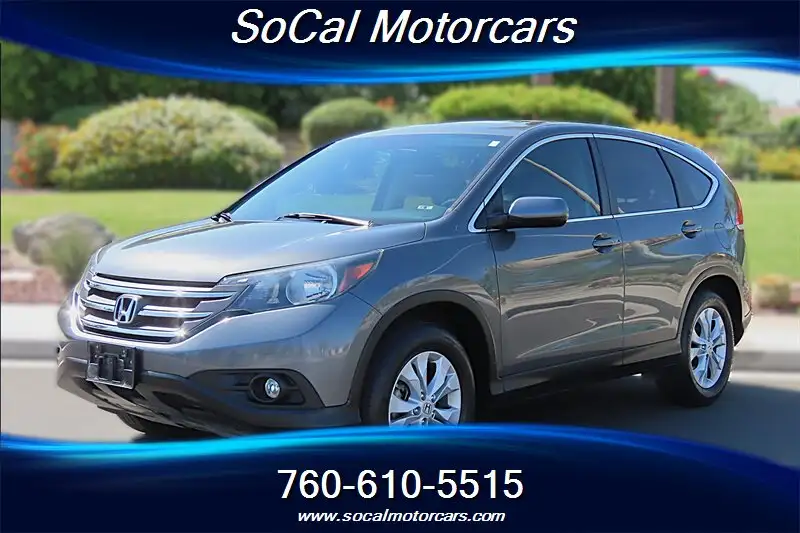 2014 Honda CR-V 2WD EX Auto's photo