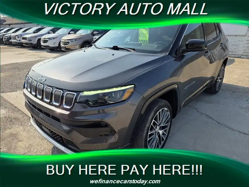 2022 Jeep Compass Limited 4X4's photo