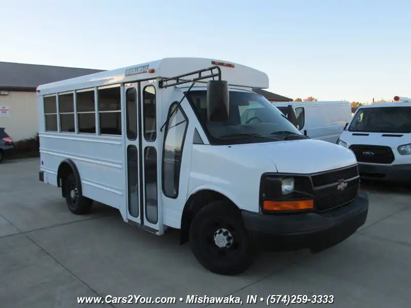 2006 Chevrolet Express's photo