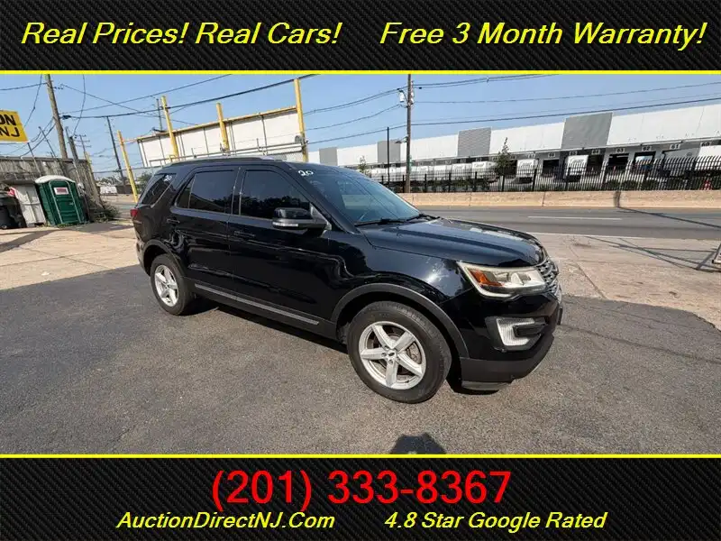 2017 Ford Explorer XLT 4WD's photo