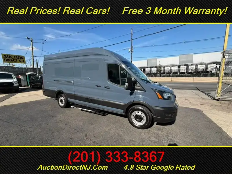2021 Ford Transit 250 High Roof 148EL WB's photo