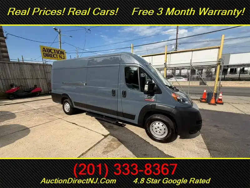 2020 RAM ProMaster 3500 159" WB High Roof Extended's photo