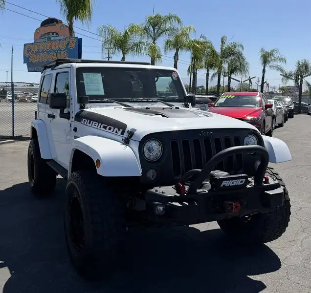 2017 Jeep Wrangler Rubicon Recon's photo