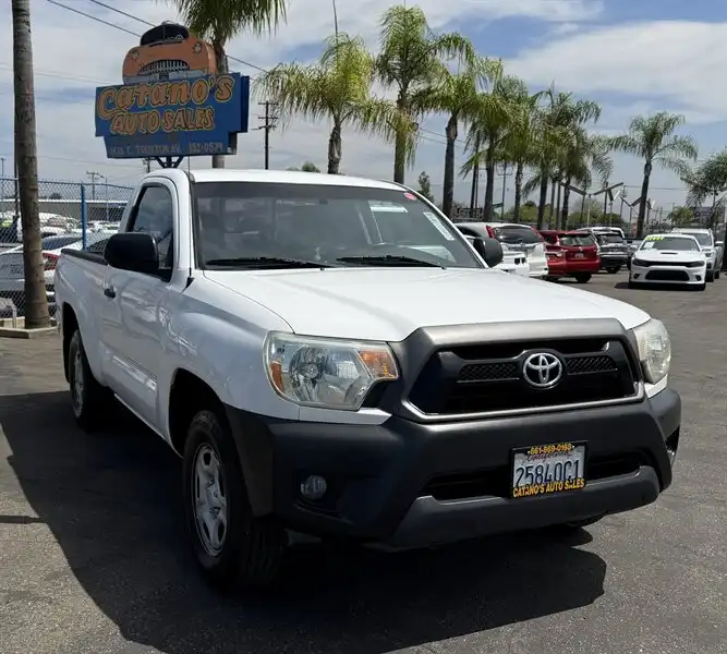 2012 Toyota Tacoma Regular Cab AT's photo