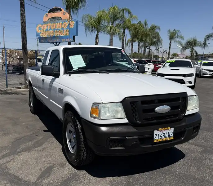 2007 Ford Ranger XLT SuperCab 4-dr's photo